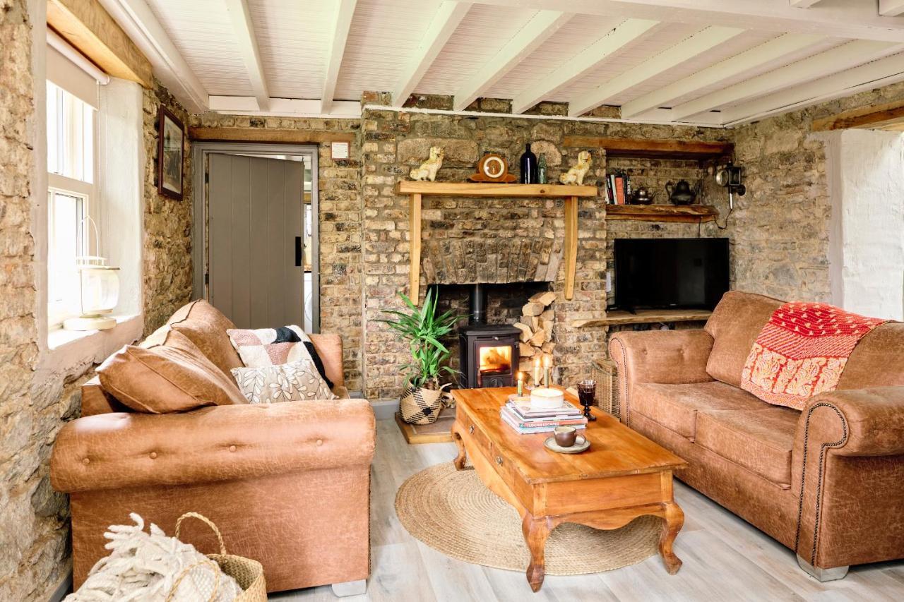 Kilquiggan Cottages Coolkenno المظهر الخارجي الصورة